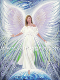 Angel of Light and Inspiration